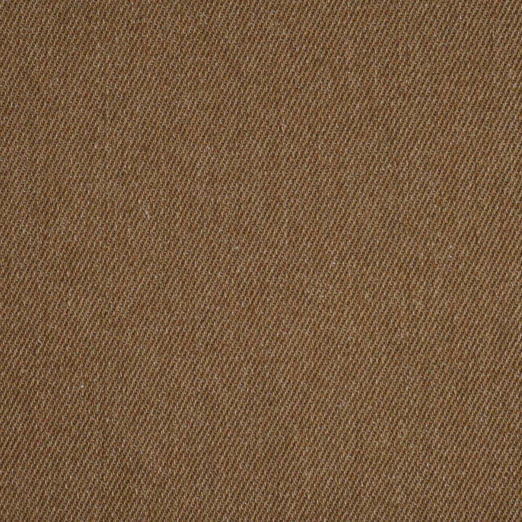 Jeans Denim regular washed karamelbraun